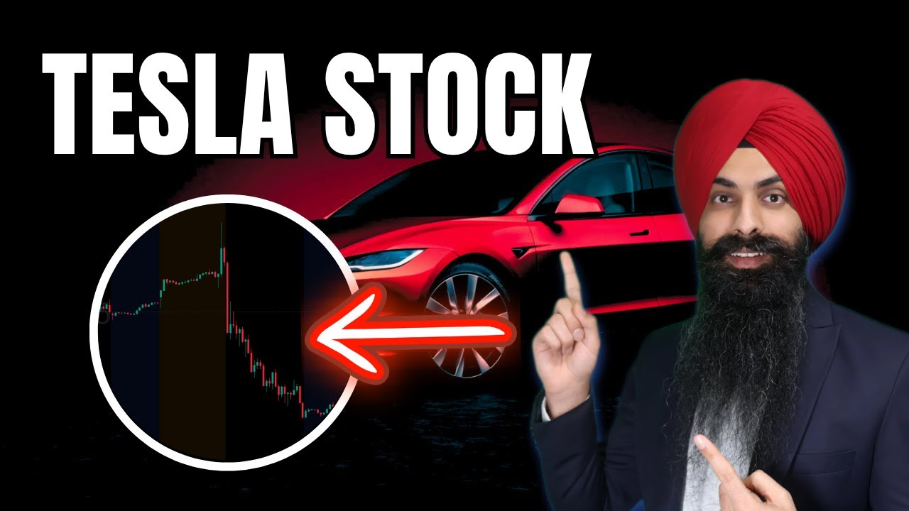 WHY IS TESLA STOCK DROPPING AFTER EARNINGS? | Trade with stocktalkforu ...