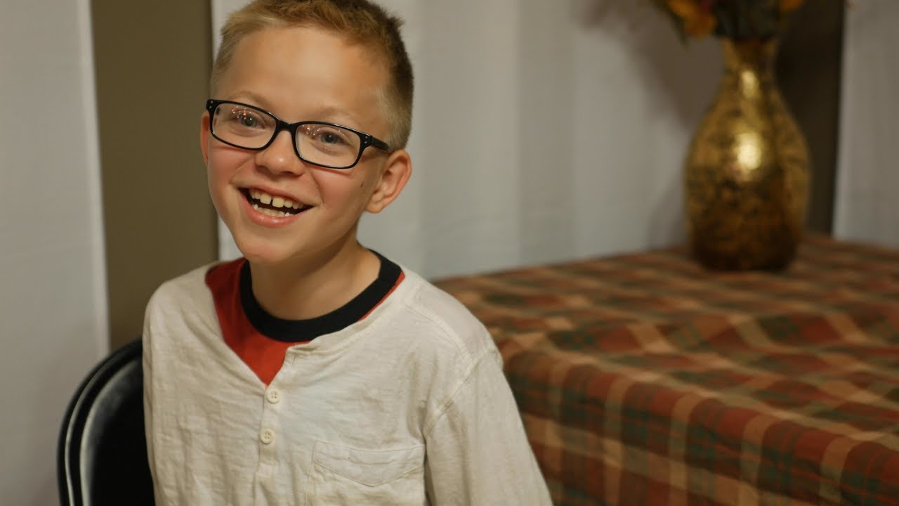 Autism and Homework - YouTube