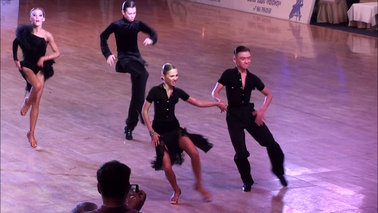 Полина кулакова бальные танцы фото