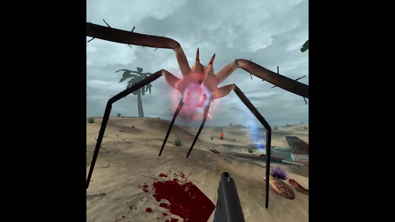 Crashland VR gameplay Levels 19,20,21 YouTube