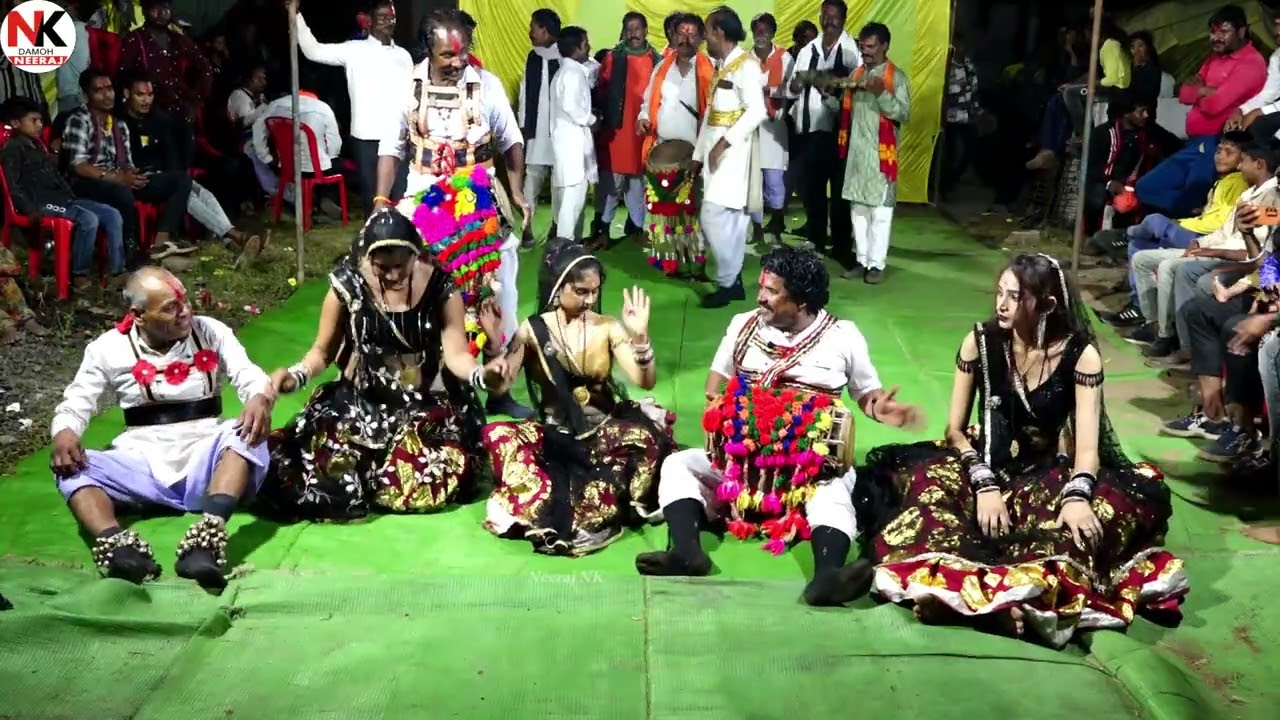 देशी राई//पसीना मे भींज गई ओ मोरी रानी//गायक देवी सींग//नचनारियो का हुआ शानदार परिचय देखे जरूर 