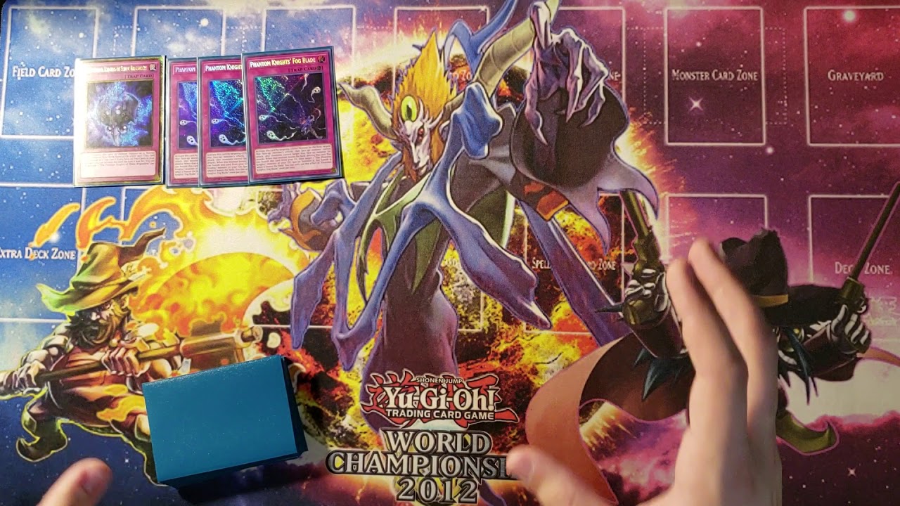 Dark Warrior Infernity *Post Banlist* CRAZY COMBO POTENTIAL!!!