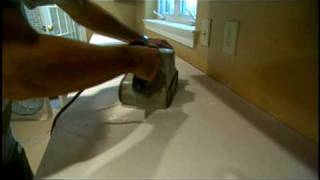 Solid Surface Counter Tops