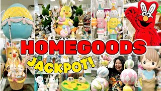 HOMEGOODS EASTER SPRING JACKPOT! 🌸🐰 INCREDIBLE “NEW” FINDS!  Net Worth