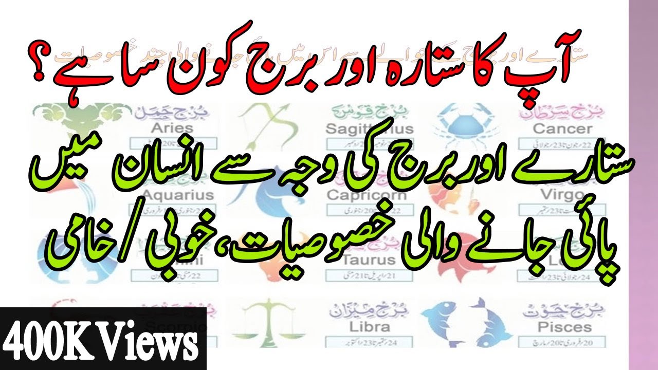 28 Urdu Astrology Aap Ka Star Astrology For You