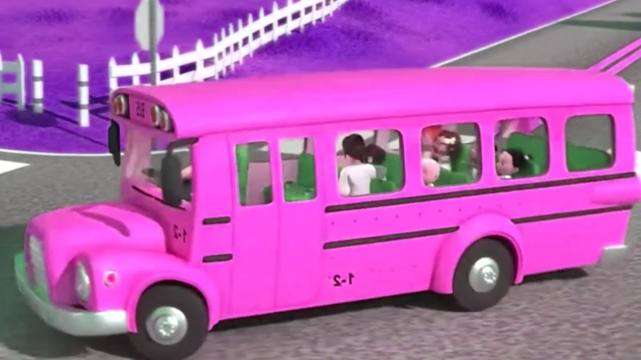 Cocomelon All Through the Town! Sparta Pitch Effects Sponsored By: Gamavision Csupo effects 