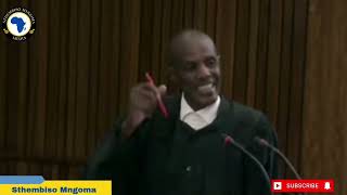 Senzo Meyiwa Trial: Abasolwa abaphiki ukuthi bayazana. Adv Mnisi ufaka imibuzo