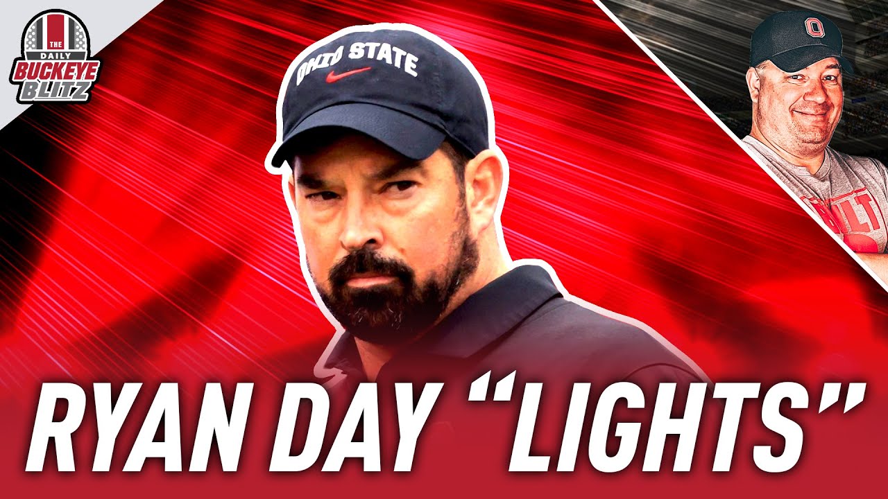 Daily Buckeye Blitz Ryan Day Addresses Buckeye Defensive Struggles Vs daily-buckeye-blitz-ryan-day-addresses-buckeye-defensive-struggles-vs
