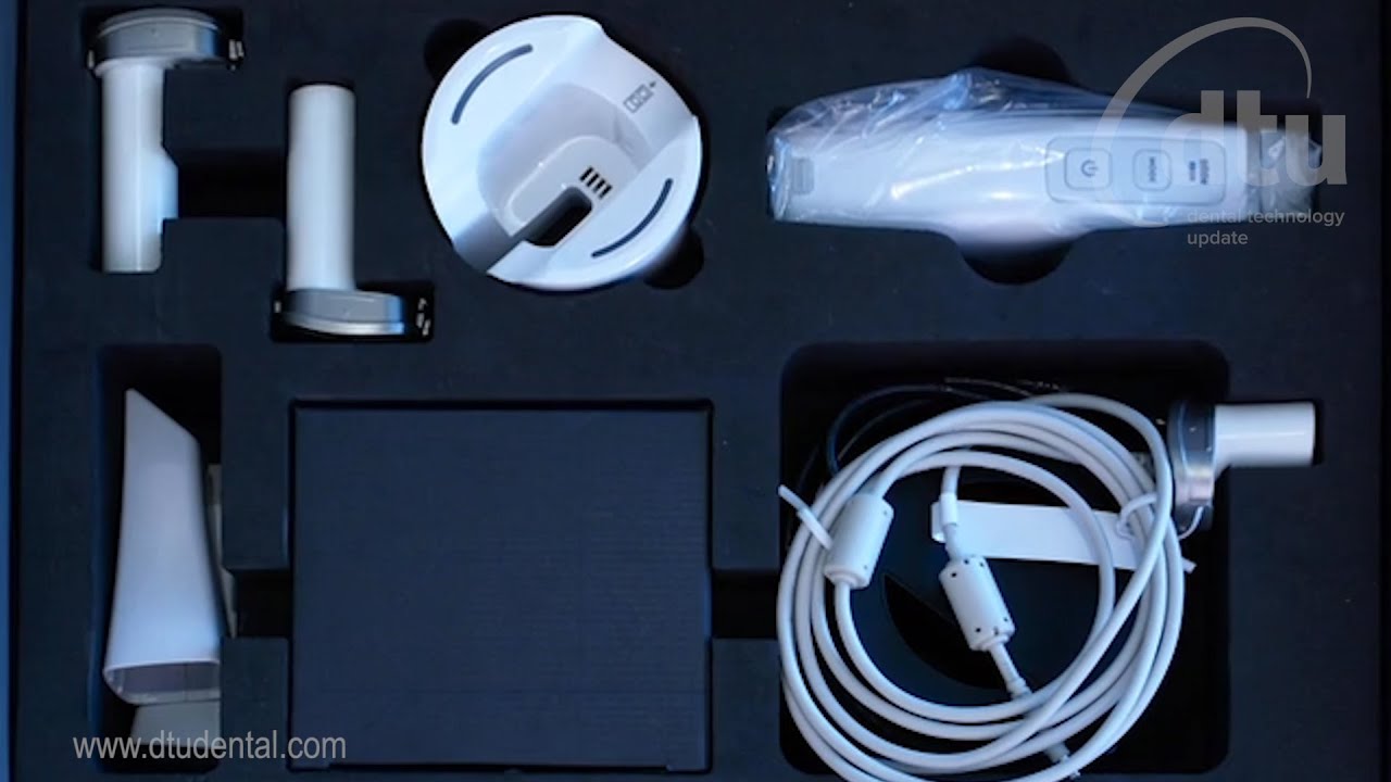 CS 3800 Unboxing from Carestream Dental DTU srl YouTube