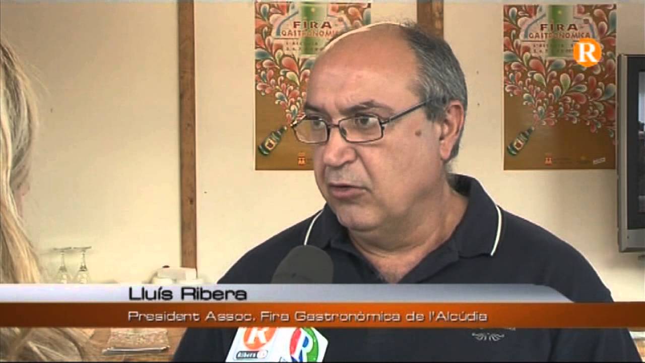 La XIX Fira Gastronòmica de l'Alcúdia encara la seua recta final