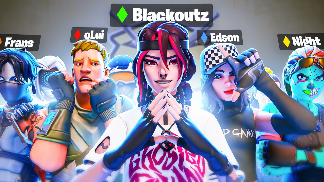 15 PRO PLAYERS E *OLUI* NO MAIOR BOX FIGHT 2V2 DOS PROS!