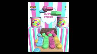 Candy!Dozer!!! (by JunSoft Mobile Inc.) - iOS iPad Gameplay screenshot 1