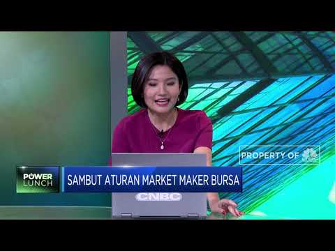 Sambut Aturan Market Maker, Ini Pandangan APEI