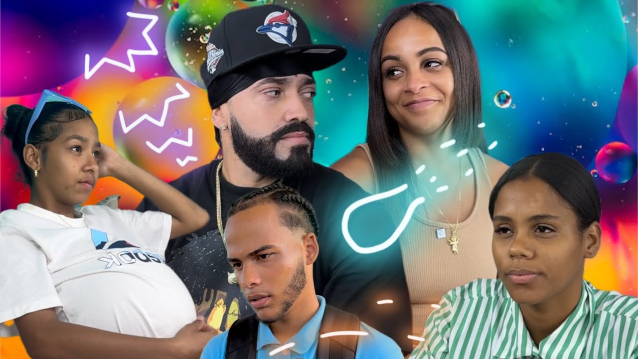 NIÑO RICO y POBRE NIÑA EL MEDICO DICE QUE ESTA TODO BIEN CON EL EMBARAZO