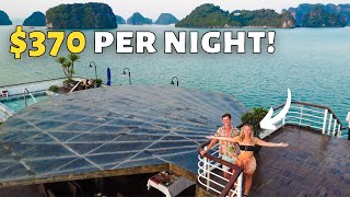 Is Ha Long Bay Luxury Cruise Worth It? An Honest Review from BUDGET TRAVELLERS