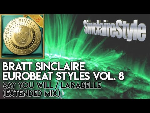 Say you will / Larabelle