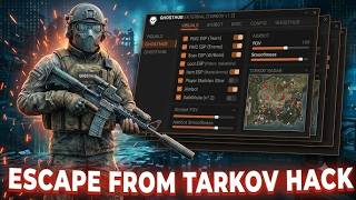 Escape from Tarkov Hack 2026 | Best ESP, Aimbot & Wallhack free Download