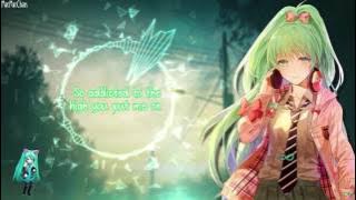 Nightcore - Quit You || Lyrics