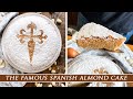 The One & Only Tarta de Santiago | The FAMOUS Spanish Almond Cake