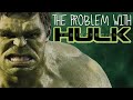 Why Is It Impossible To Make A Good Hulk Movie?