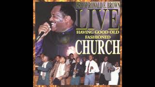 Let Him In - Bishop Ronald E. Brown