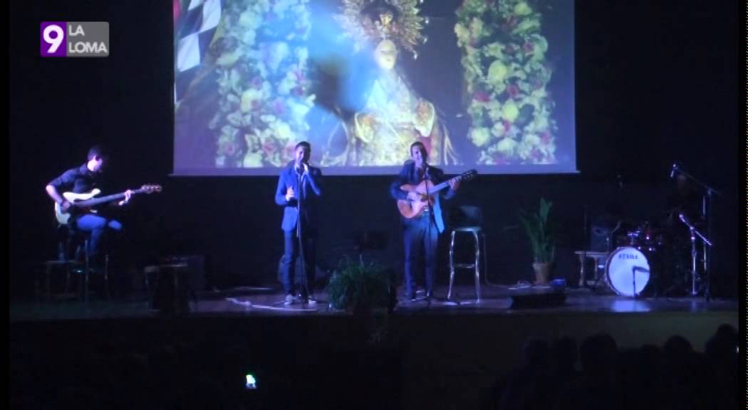 Concierto de Ortigosa en Ibros