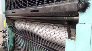 1987 MAN Roland 802 7 43x63 inch 2 color offset press