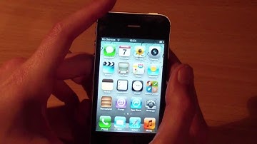 iPhone 4S | Unboxing & First Impressions