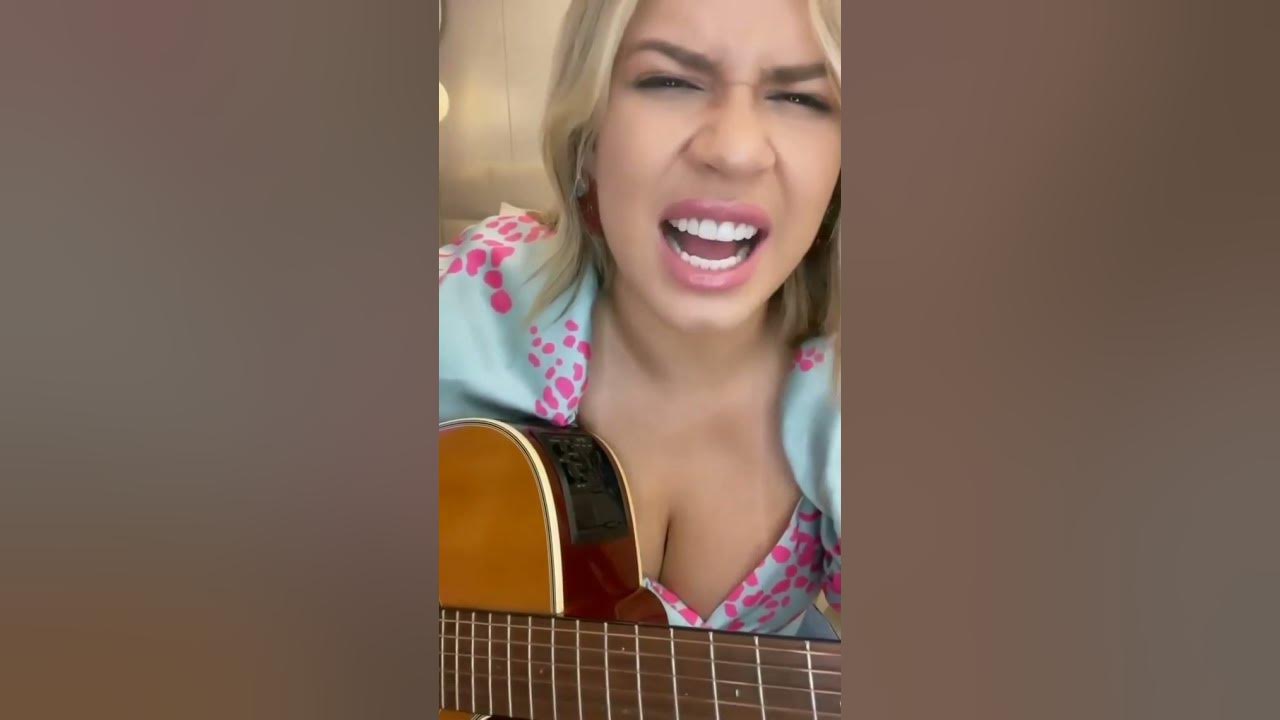 "Ninguém vai sofrer sozinho, todo mundo vai sofrer." @mariliamendoncacantora 🖤😔