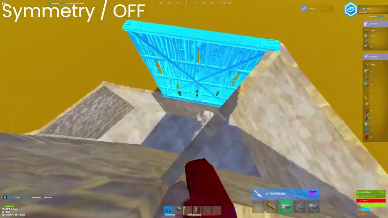 *NEW* META 2X1 SOLO/DUO/TRİO WARRİOR SNOWBALL BASE DESİGN