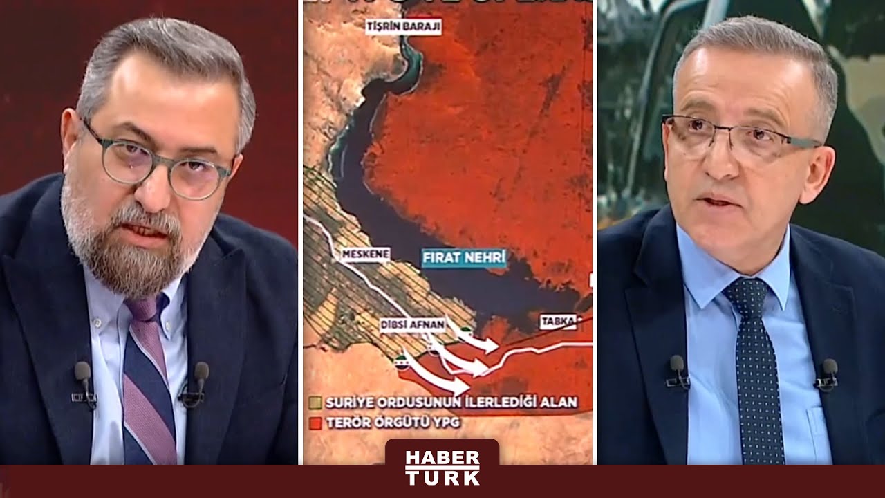 Suriye'de Sahada Şu An Ne Oluyor?