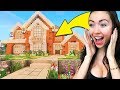 I built the BEST HOUSE in Minecraft!