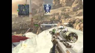 Amazing Turbine Cross Map No Scope Collat