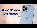 iPhone 13 Pro Max - Top 8 Problems after 2 Weeks!