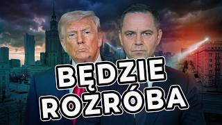 ❗ Prezydent zmuszony DO INTERWENCJI? 🚨 Jaki LOS czeka PLAN POKOJOWY? @24PolskaTW