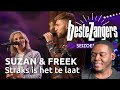 Suzan & Freek - Straks is het te laat | Beste Zangers 2020 - REACTION!!!