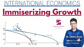 immiserizing growth | Economic Growth and International Trade | Salvatore | UPSC economics optional screenshot 2