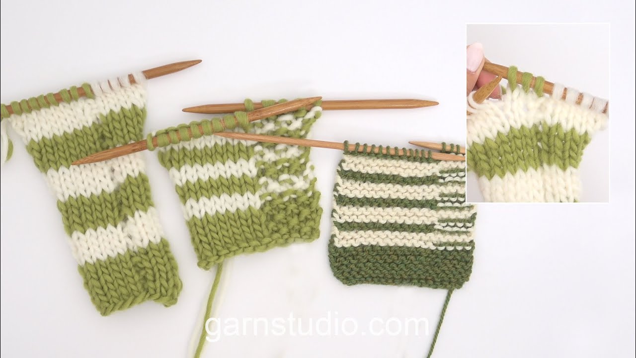 How to change color inside edge stitches - YouTube