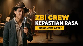 Kepastian Rasa  Zbi Crew  Fusion Jazz Cover