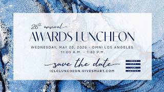Inner City Law Center's 2026 Annual Awards Luncheon