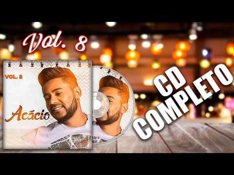 Acácio Ferinha da Bahia - Volume 8 (CD COMPLETO)- #acacioferinhadabahia