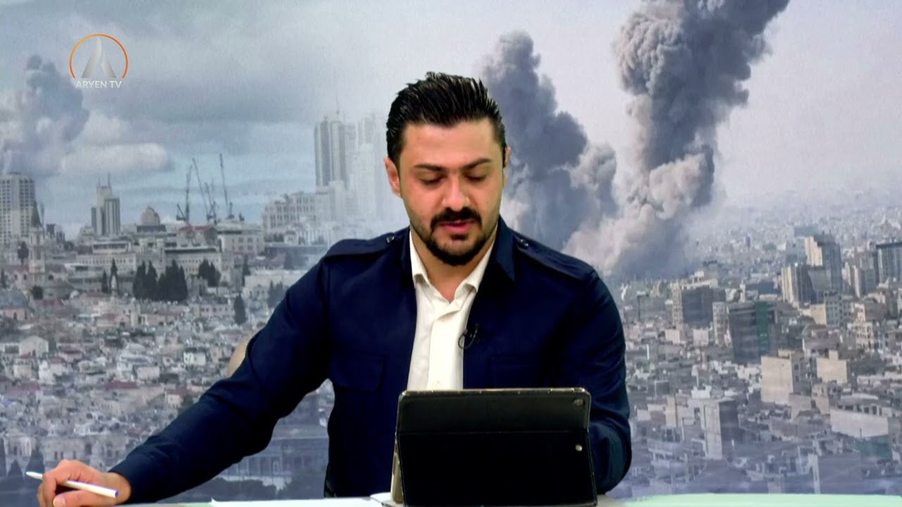 بەرنامەی تایبەت؛ ڕووماڵی تایبەتی شەڕی ئێران و ئیسرائیل    RONYA 2026 03 05