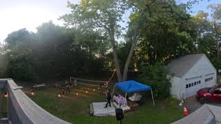 Backyard Bash - 4nimalistic Full Set in 360