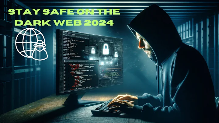 How To Access The Dark Web Safely In 2024 | Watch Now!!