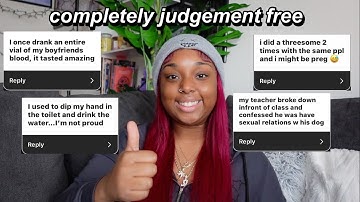 EXPOSING YOUR DARKEST CONFESSIONS again... |onye