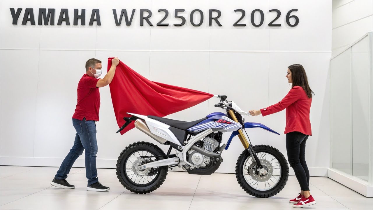 値下げ　WR250R オプション多数　自賠責は6年まであります　動画追加しました 走り継ぐべき絶版オフロードマシン：'16 ヤマハWR250R〈Past Time