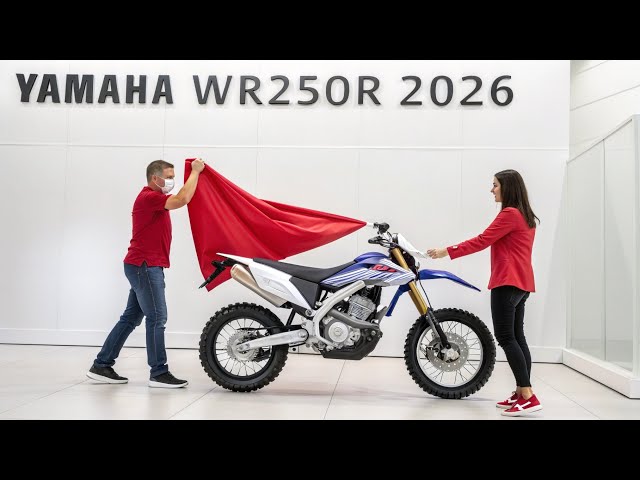 1万円スタート！動画あり☆ヤマハ☆WR250R☆DG15J☆2011年モデル