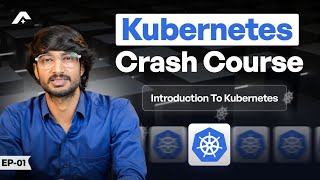 Kubernetes 101: 💡 Build, Deploy, Scale (Full Course Ep 1)