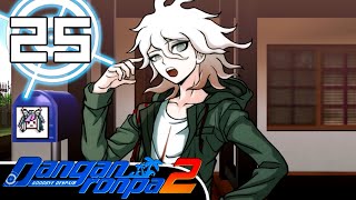 Lets Play Dangan Ronpa 2! Blind #25 - Double Trial