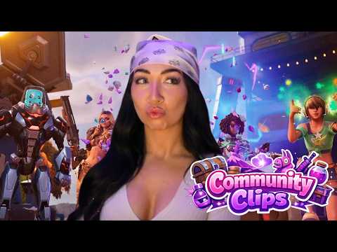 W clips snagged by my community!
